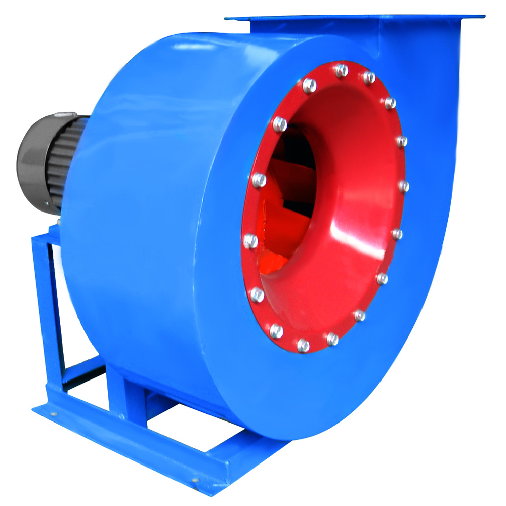 High Temperature Resistant Small Turbine Centrifugation Blower Fan