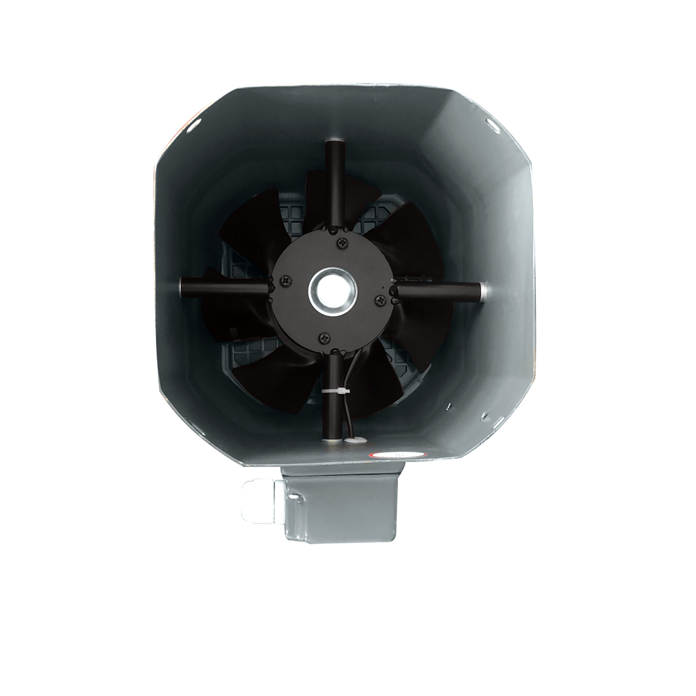 IP55 Protection Grade Special Electric Motor Cooling Fan