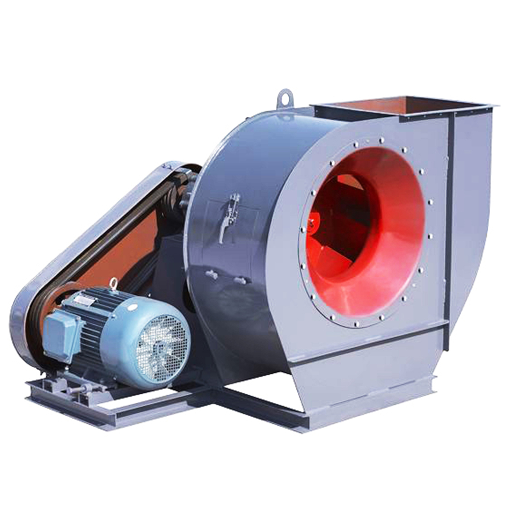 Dust Extraction 472 Industrial Centrifugal Ac Blower